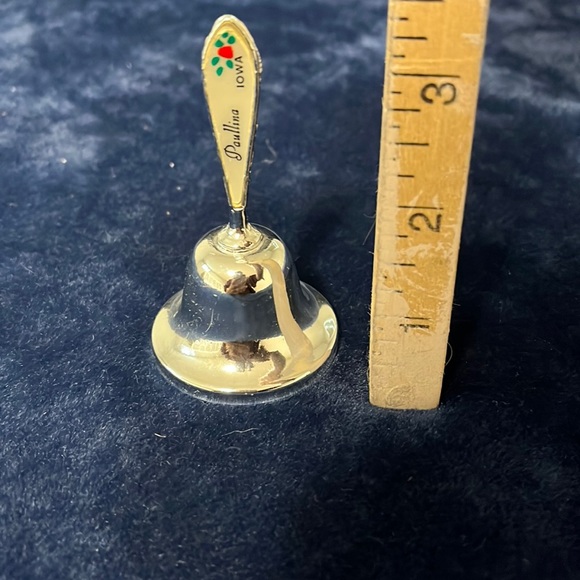 Mini Iowa Bell - Picture 4 of 4